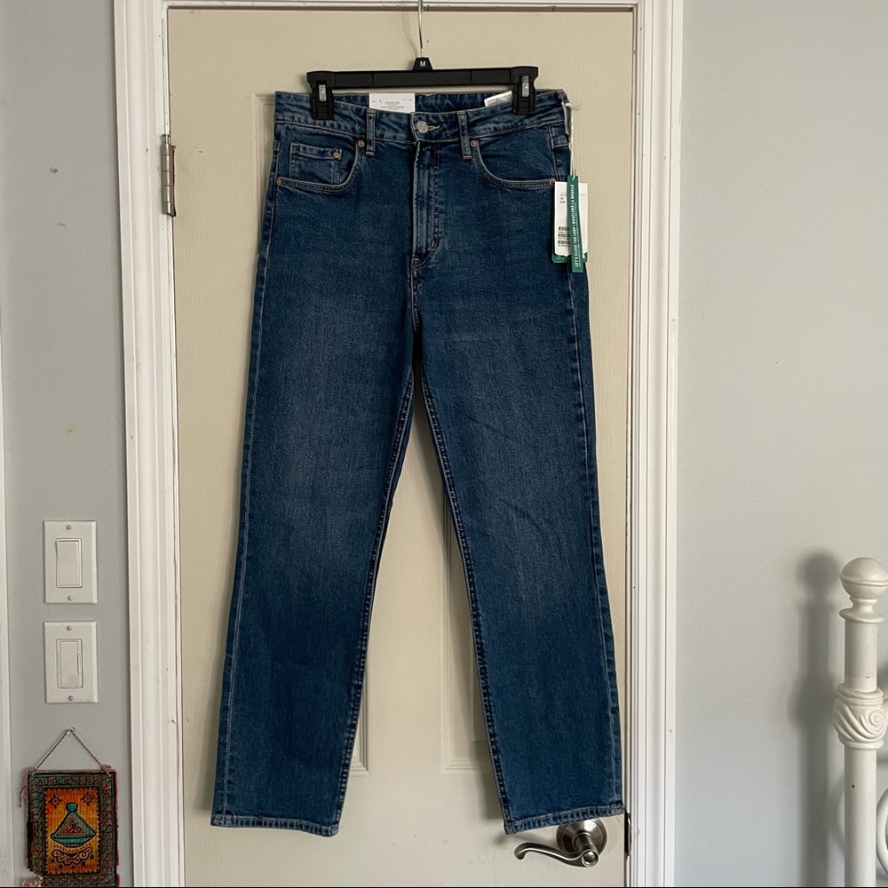 H&M Vintage Slim Jeans